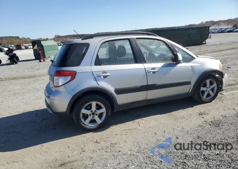 2007 Suzuki Sx4 z USA, uszkodzony, nr VIN JS2YB413975106267